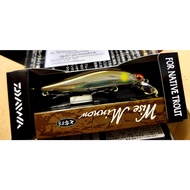 [มาใหม่] เหยื่อ Daiwa Wise Minnow 70FS    KM4.24636[ลดเฉพาะวันนี้]