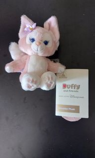 Linabell肩膀公仔  Linabell shoulder plush