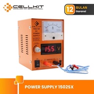 HP CELLKIT DC Power Supply Mobile Phonehp + Cable 15V2A 1502SX