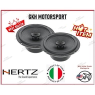 (Free Gift) Hertz Cento CX 165 6.5" Inch Inci Premium 2Way Coaxial Speaker with Tweeter Proton Perod