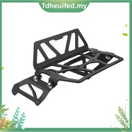Motorcycle Luggage Rack Luggage Rack forHonda CT125 Side Trunk Bag Support forHonda CT125