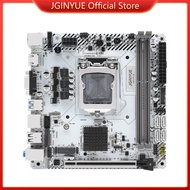 JGINYUE H97 LGA 1150 Motherboard Intel i3 i5 i7 E3 CPU DDR3 1333MHz 1600MHz 16GB M.2 NVME SATA USB3.0 VGA HDMI Mini-ITX