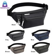 Men Bag Sport Bag Waist Bag Men Pouch Bag Push Bag Beg Pinggang Lelaki Waterproof Beg Lelaki Posh Ba