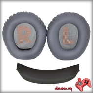 1Pair Ear Pads Cushion Cover Earpads Replacement for JBL-Quantum 100 Headphones