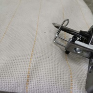 【คุณภาพสูง + ในสต็อก】1/1.5/2/3/5/6M หลัก Tufting C-Loth สำรองผ้าสำหรับใช้พรม Tufting G-Uns