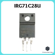 🔥Ready Stock🔥 IRG71C28U TV Power Chip