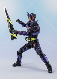(有現貨) 全新港魂 啡盒未開 靚盒 魂限定 Bandai 萬代 SHF Kamen Rider Zero one Horobi Ark Scorpion Final Battle Weapons S
