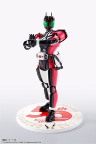 日版 全新 真骨雕 S.H.Figuarts (SHINKOCCHOU SEIHOU) KAMEN RIDER DECADE 50th Anniversary Ver. 幪面超人 帝騎 50週年版 假