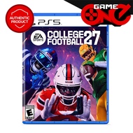 Playstation PS5 EA SPORTS College Football 27 [R1]
