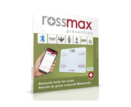 เครื่องชั่งน้ำหนัก ROSSMAX WF262 เชื่อมต่อมือถือได้