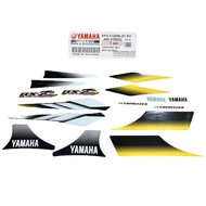 RXZ 5PV STICKER ASSY ORIGINAL HONG LEONG YAMAHA<RCY1><5PV-FG000-01-P2>