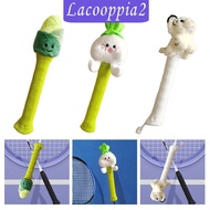 [Lacooppia2] Badminton Racket Racquet Grip Protector, Badminton Racket Grip