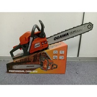 Ogawa Chainsaw Petrol Chainsaw (16INCH/18INCH/20INCH/22INCH) (Good Quality)