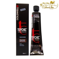 Goldwell Topchic Permanent Hair Color 60ml [ TT ]