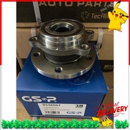 GSP volkswagen TIGUAN/Q3/PASSA/JETTA/GOLF FRONT HUB BEARING ASSY