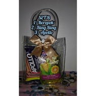 Goodies Set Adee Untuk Kanak-Kanak