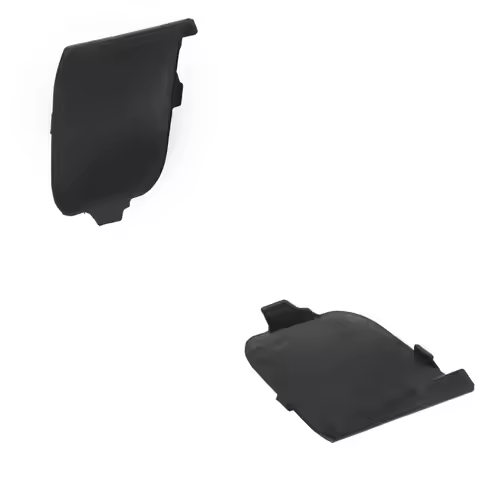 F1CF N24350A11 Front Tow Hook Cover Caps For MX-5 2016-2023 Easy Installation