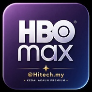 HBO MAX Premium Account Murah Meriah