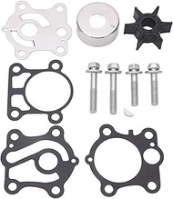 OUKENS 11pcs 6J8-W0078-A2 Water Pump Impeller Repair Kit for Yamaha 25HP 30HP Outboard Motor 1987-20