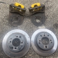 Myvi Rear Disc Brake PNP