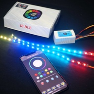 Mạch Audi A11 gắn xe Exciter Winner Air Blade Vario Vision ...