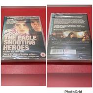 射鵰英雄傳之東成西就 DVD(英國版) 原裝廣東話，英文字幕（全新未開封）張國榮梁朝偉張學友王祖賢林青霞張曼玉鍾鎮濤