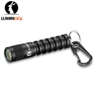 Lampu Suluh Mini Lumintop EDC01 Lampu Suluh Rantai Kunci AAA Mudah Alih EDC