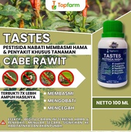 Obat Semprot Pelebat Buah Cabe / Obat Semprot Untuk Tanaman Cabai / Obat Penyubur Cabe Rawit / Obat