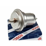 Mercedes Benz Bosch Original Germany ACCUMULATOR Fuel Supply Pressure Tank W124 W126 W210 W201 00047