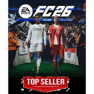 [ORIGINAL] STEAM PC GAME FIFA FC 26 FC26 2026 EA Sports Register to Own Account