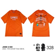 【HOT】 SIZE XL เสื้อยืด JONE500 COLLECTION 2022 SET 1