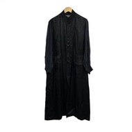 Comme Des Garcons ete GOOD DESIGN SHOP Coat mm gray Size s stripe Navy Light Long black sleeves Dire