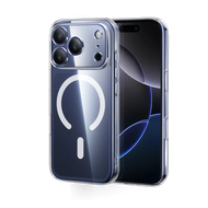 ☾☽ADDVT☾☽ UGREEN Magnetic Case for iPhone 17 Pro Cases Shockproof Cover for iPhone 17 16 15 14 Pro A