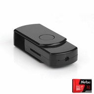 HASRH Mini USB Camera Tersembunyi Portabel Perekam Video HD 1080P USB Siap Stok Kamera Kecil