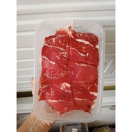 Daging slice teriyaki uk 500gr