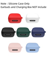 For Anker Soundcore P40i Liberty 4 NC Silicone Earphones Case