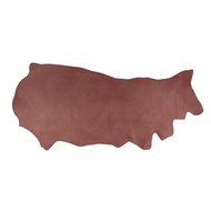 Leather Craft Malayan Cowhide Full Grain Vegetable Tanned Leather 1.6mm 3sqft+ / 8sqft±