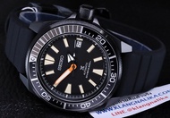 klangnalika-นาฬิกา SEIKO Prospex Samurai Black Series Limited Edition รุ่น SRPH11K / SRPH11K1