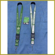℡ ◹ ◆ DLSU LANYARD ID LACE DE LA SALLE UNIVERSITY