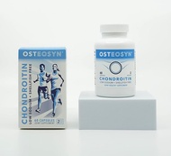 Osteosyn® by Synutra Pure CHONDROITIN Calcium, Pharma-Grade Low Sodium No Sugar Shellfish Free for J