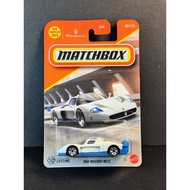 Matchbox 2004 Maserati MC12 - White ( 86/125 - 2025 )  - New for 2025