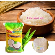 Coco Pandan 5kg  Aroma rice