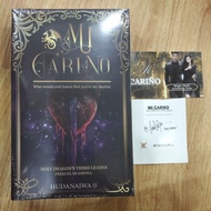 NOVEL BARU MI CARINO KARYA HUDANAJWA