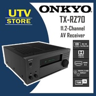 TX-RZ70 11.2聲道 250W 8K THX認證 AV 擴音機 安橋 8K AV Amplifier