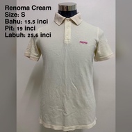 Renoma colared shirt