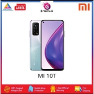 Xiaomi Mi 10T 5G (8GB+128GB) Original Malaysia Set