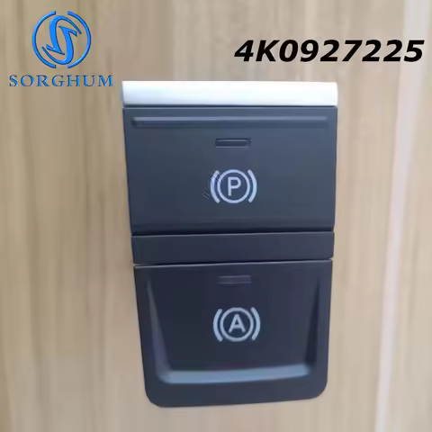 4K0927225 Parking Brake Hill Start Assist Switch Handbrake Switch Button For Audi A7 A6 C8 4A2 2019 