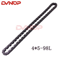 Motorcycle Accessories Engine 4*5-98L Time Cam Timing Chain For Honda CA250 DD250 CM250 CBT250 QJ250