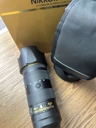 Nikon AF-S 70-200mm F2.8 E VR 小黑7 70-200 2.8 Ver.7
