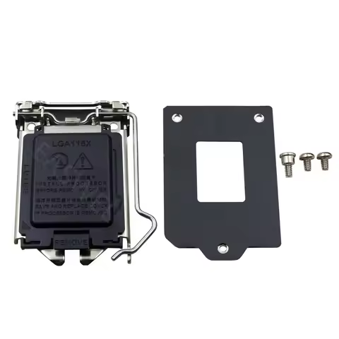 LGA115X CPU Socket CPU protect holder stents support for LGA1150 1151 1155 1156
